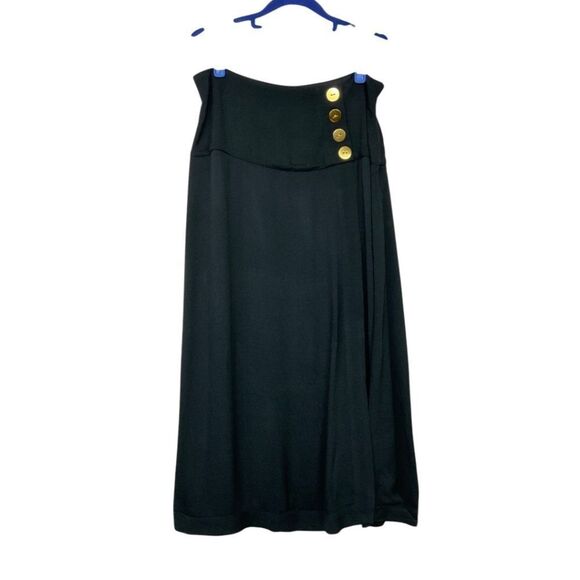J. Crew Side-Slit Crepe Midi Skirt NEW - Picture 4 of 9